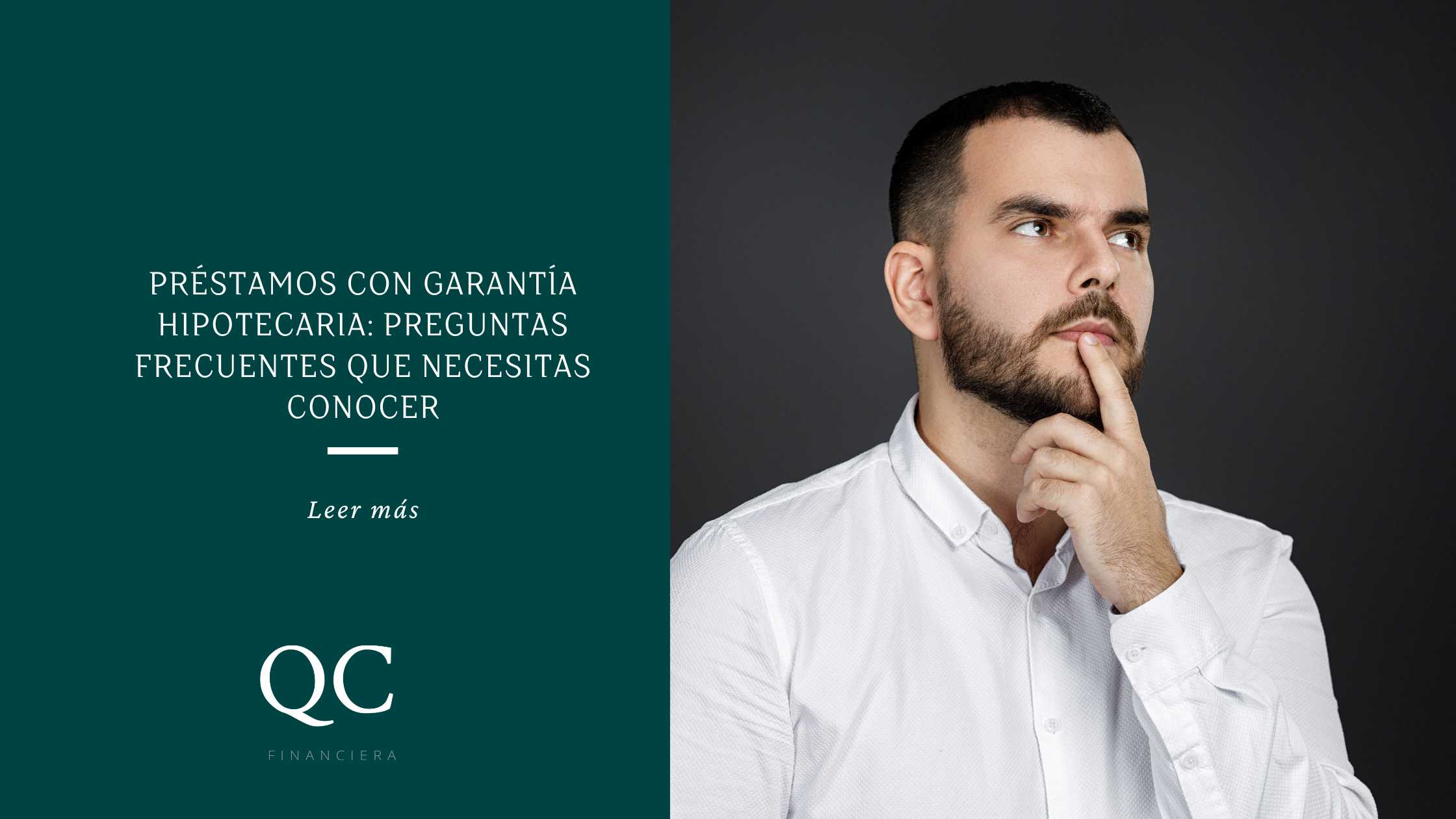 Préstamos con Garantía Hipotecaria: Preguntas Frecuentes que Necesitas Conocer