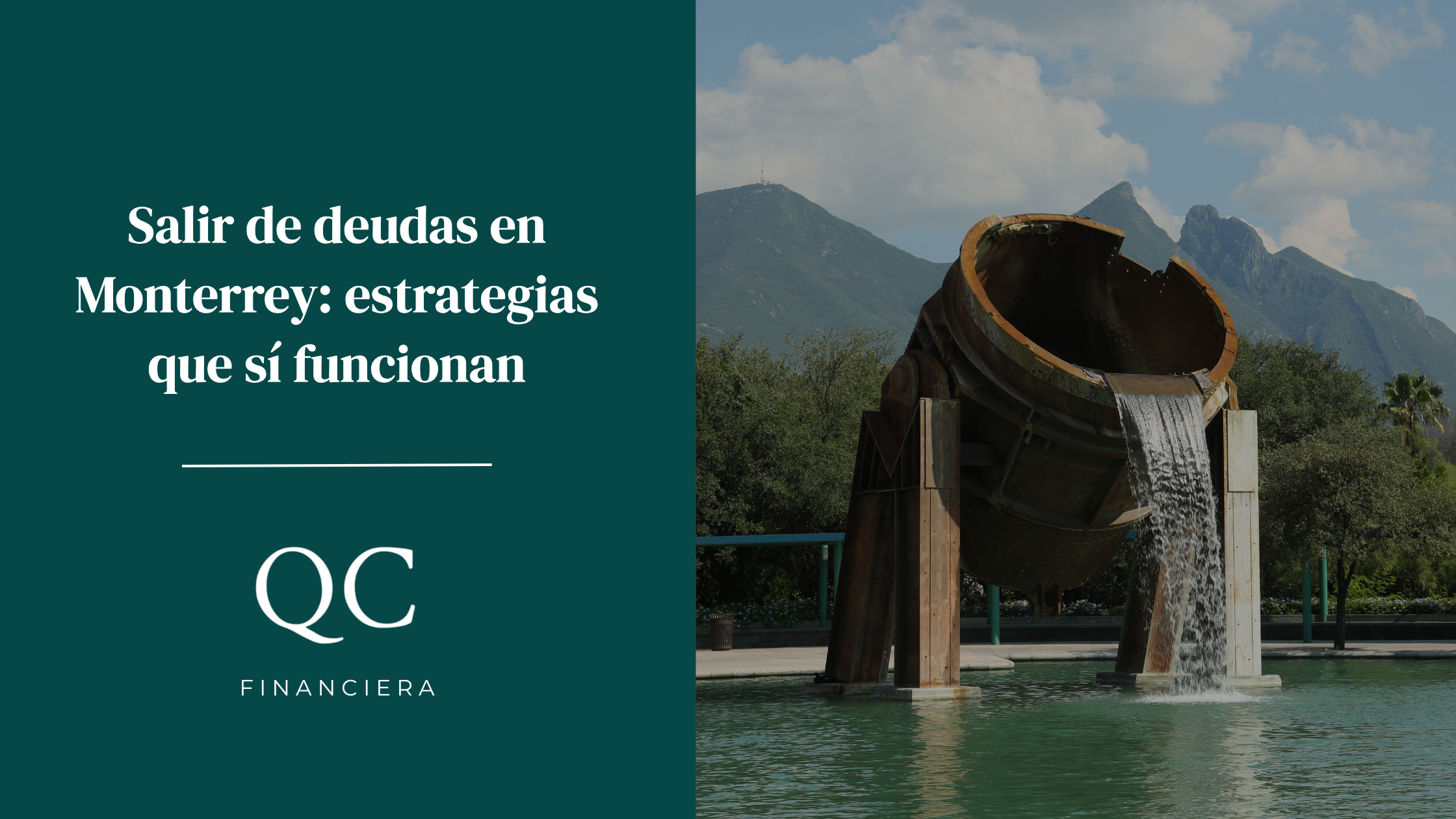 Cómo salir de deudas en Monterrey: estrategias que sí funcionan