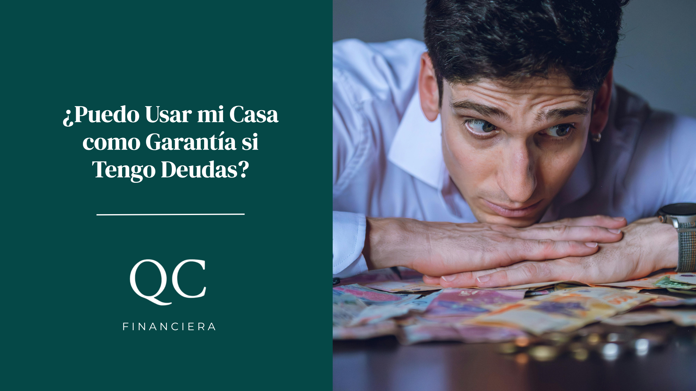 ¿Puedo hipotecar mi casa para pedir un préstamo?