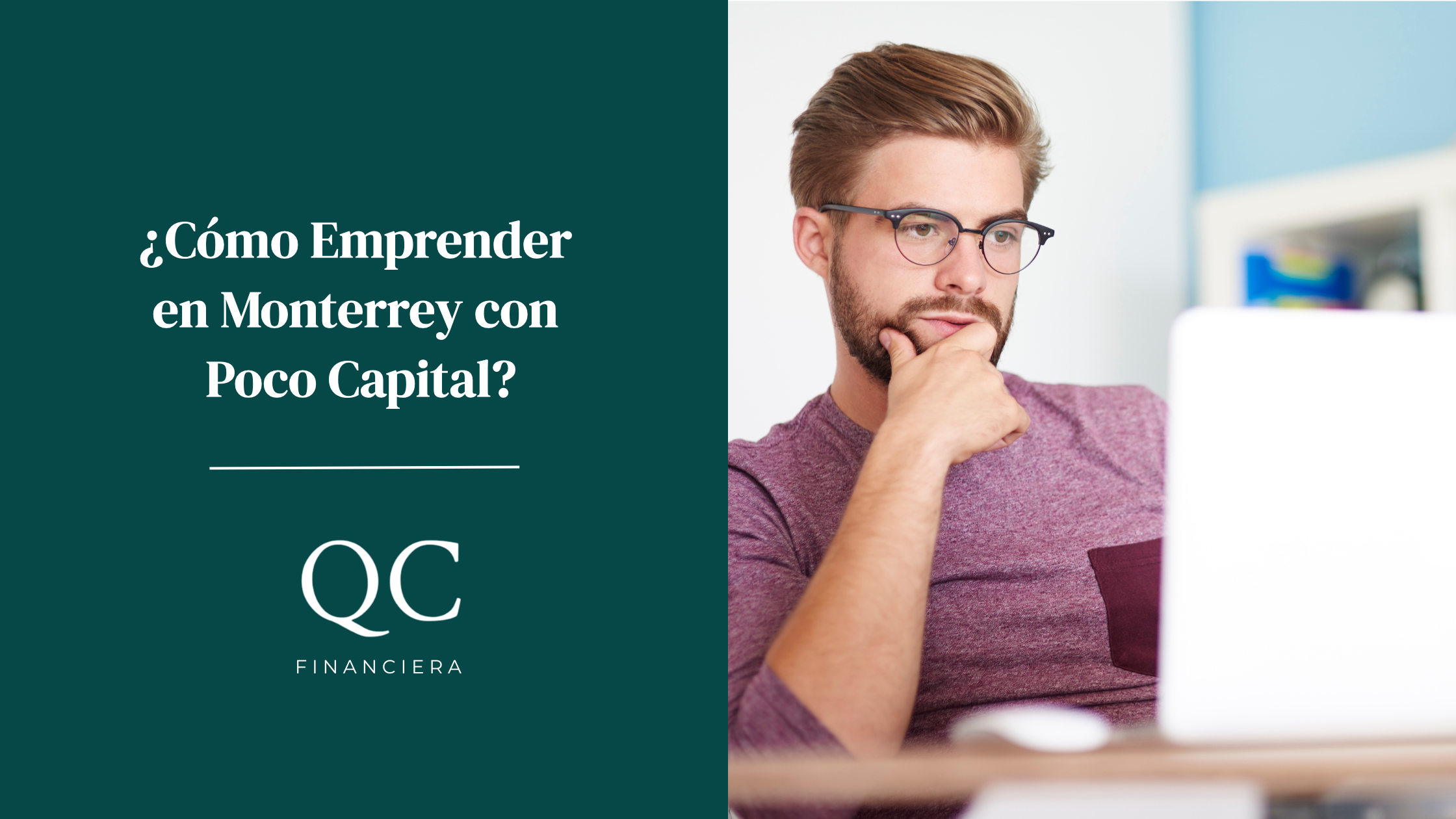 Emprender en Monterrey con poco presupuesto