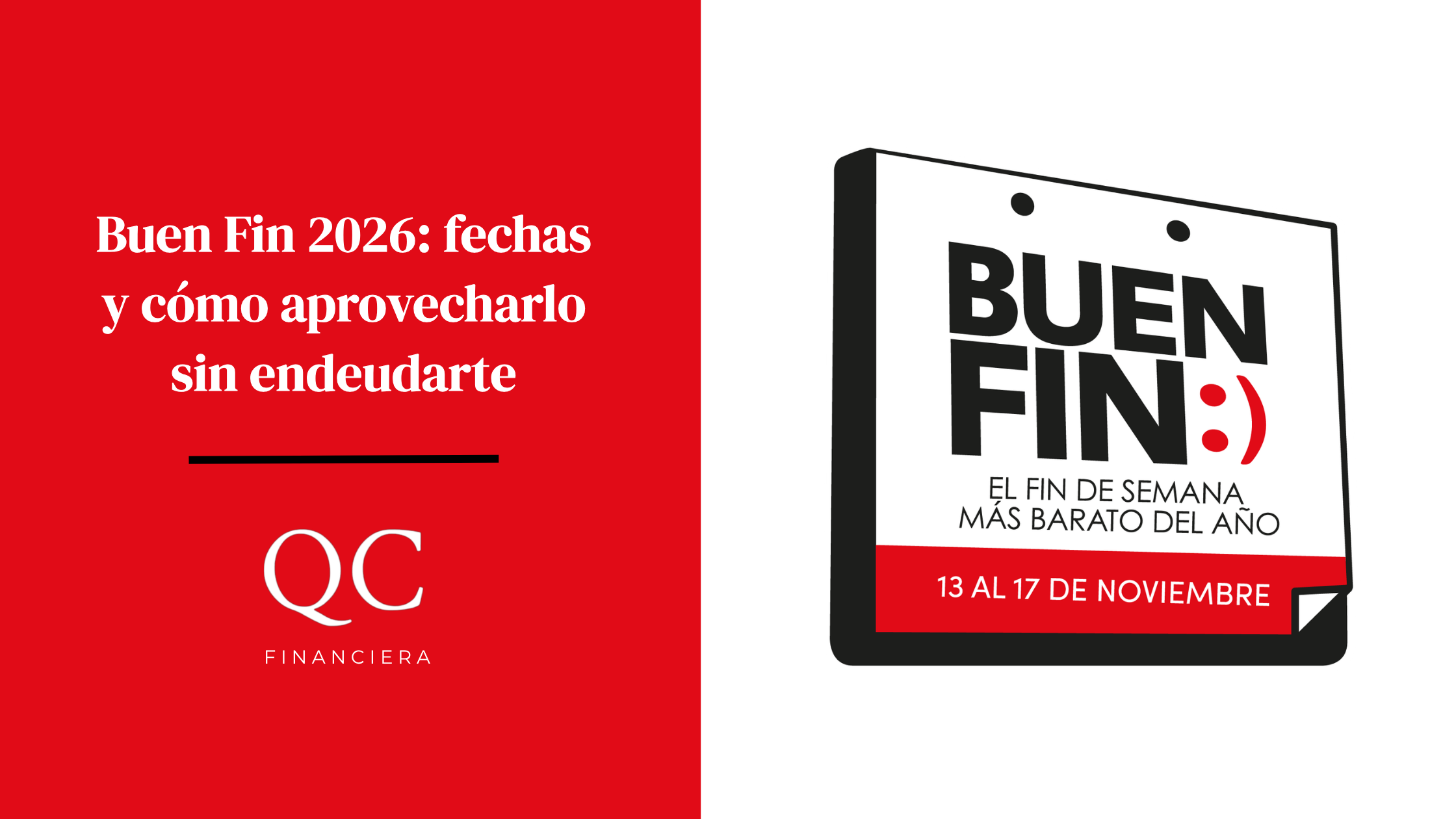 buen fin 2026